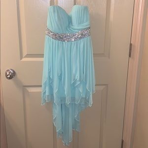 Formal dress